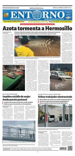 Entorno Informativo 280726