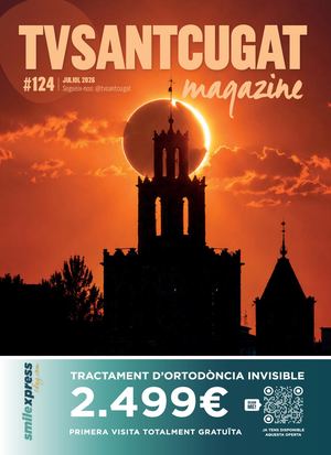 Sant Cugat Magazine #124 Juliol 2026