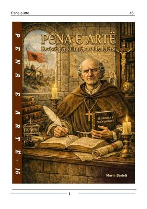 Pena E Arte 16 Marin Barleti