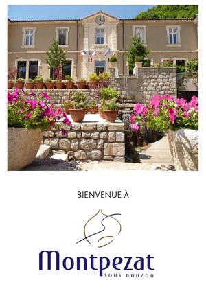 Livret Montpezat Sous Bauzon