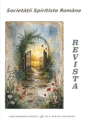 Revista Societății Spiritiste Române Nr 34
