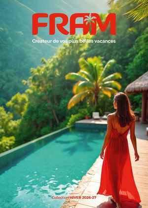Brochure FRAM Hiver 2026-27