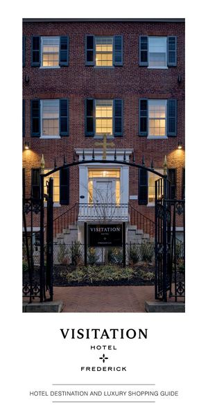 Visitation Hotel Frederick, A Tribute Portfolio Hotel