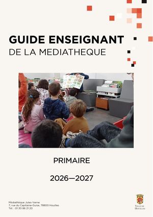 Guide Enseignant Primaire 2026 2027 Web