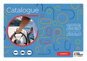 Catalogue Navigation 2026 - Tarifs 28/07/2026