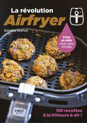Revolution Airfryer 120 Rece