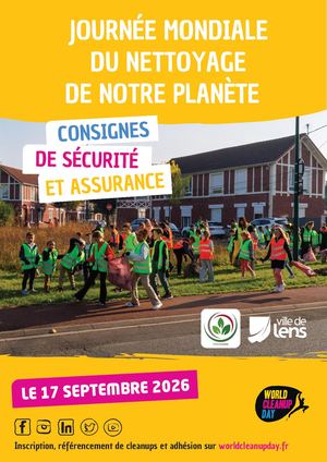 Livret Consignes 2026