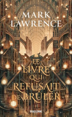 Extrait Le Livre Qui Refusait De Bruler