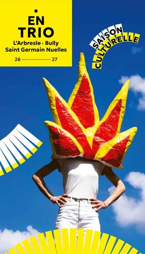 En Trio - Saison culturelle 2026/2027