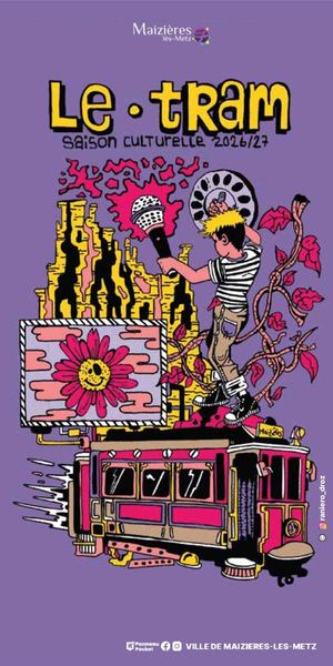 Le Tram - saison 2026 2027