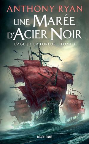 Extrait Une Maree D'acier Noir