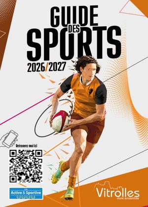 Guide des Sports 2026-2027
