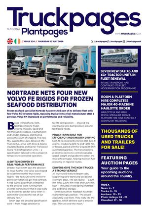 Thursday 30.07.26 - Issue 334