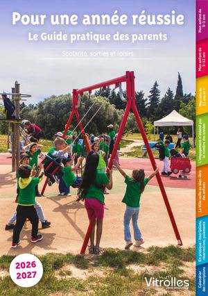 Guide Enfance 2026-2027