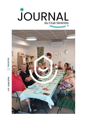 Journal N°6 Du Club Sérénitis