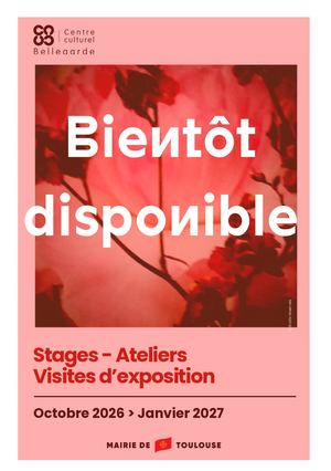 Bellegarde Stage Et Visites Oct 26 Jan 27