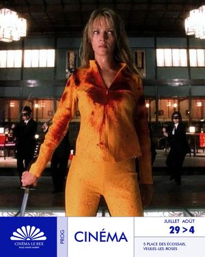 Programme du cinema Rex de Veules les Rose du 29 juillet au 4 aout