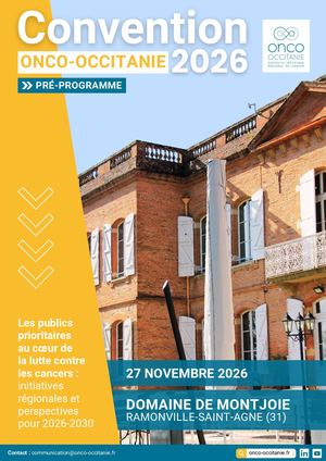 Programme Convention 2026