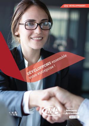 Developpons Ensemble votre entreprise