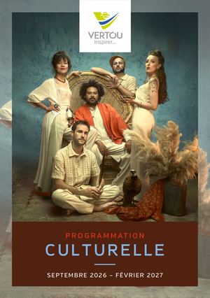 Programme Culturel 2026-2027