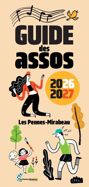 Guide des associations pennoises 2026/2027