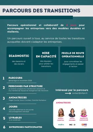 [Mfqm] Parcours Transition