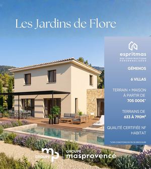 Les Jardins de Flore - Gémenos (13)
