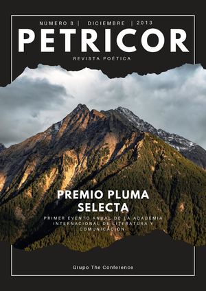 Petricor N 8