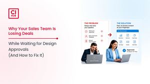 Why Your Sales Team Is Losing Deals While Waiting For Design Approvals