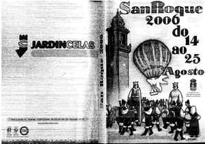 Libro De Festas Patronais San Roque 2006