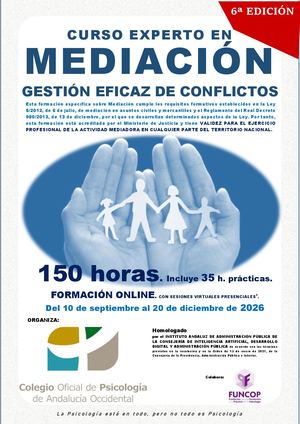 6ª Ed Experto Mediacion Gestion Eficaz De Conflictos 2026