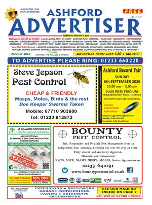 Ashford Advertiser