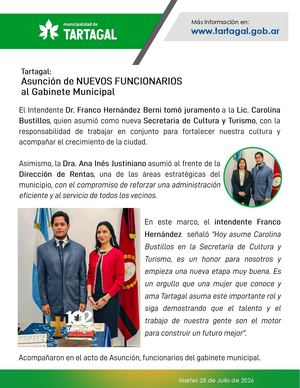 Partes de Prensa - 28/07/2026