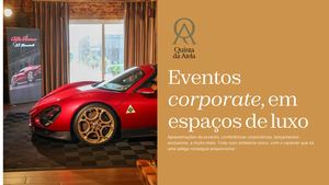 Quinta da Atela - Eventos Corporativos