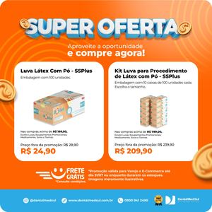 Super Oferta - Luvas