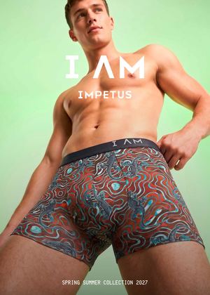 I AM IMPETUS Lookbook Iam Ss27