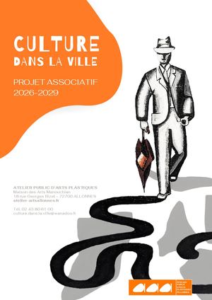 Projet 2026 2029