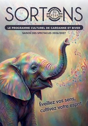 Saison Des Spectacles 2026-2027