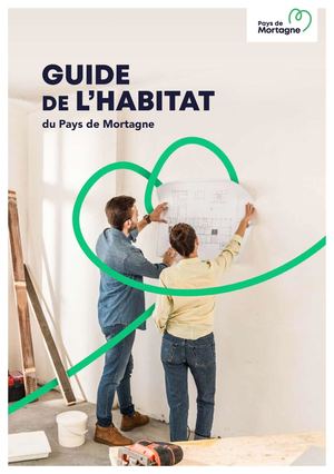 Guide habitat du Pays de Mortagne