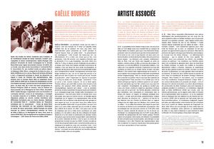 Entretien Gaëlle Bourges