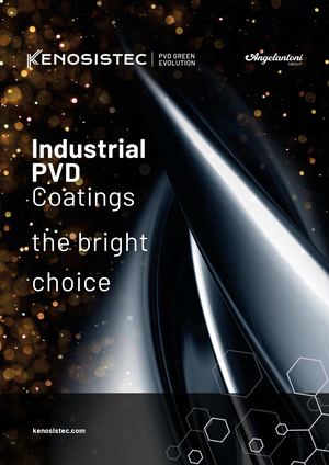 Kenosistec - Decorative PVD Brochure