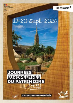 Programme des JEP 19-20.09.2026