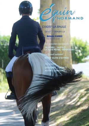 Equin Normand  AOUT-SEPTEMBRE 2026