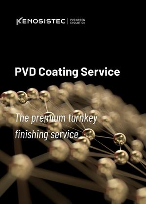 Kenosistec - PVD Services Brochure