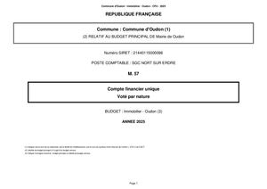 CFU Immobilier 2025