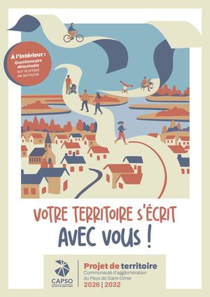 Projet de territoire 2026-2032