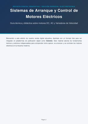 Revista Digital Motores Con Indice