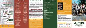 Programme Fête votive de Vauvert 2026