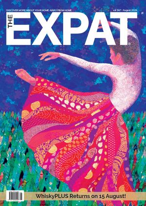 The Expat August 2026