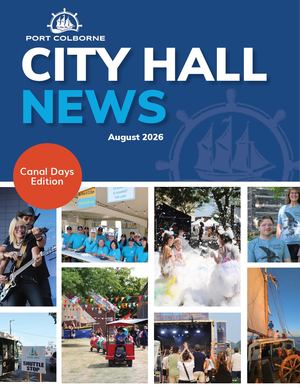 City Hall News - August 2026